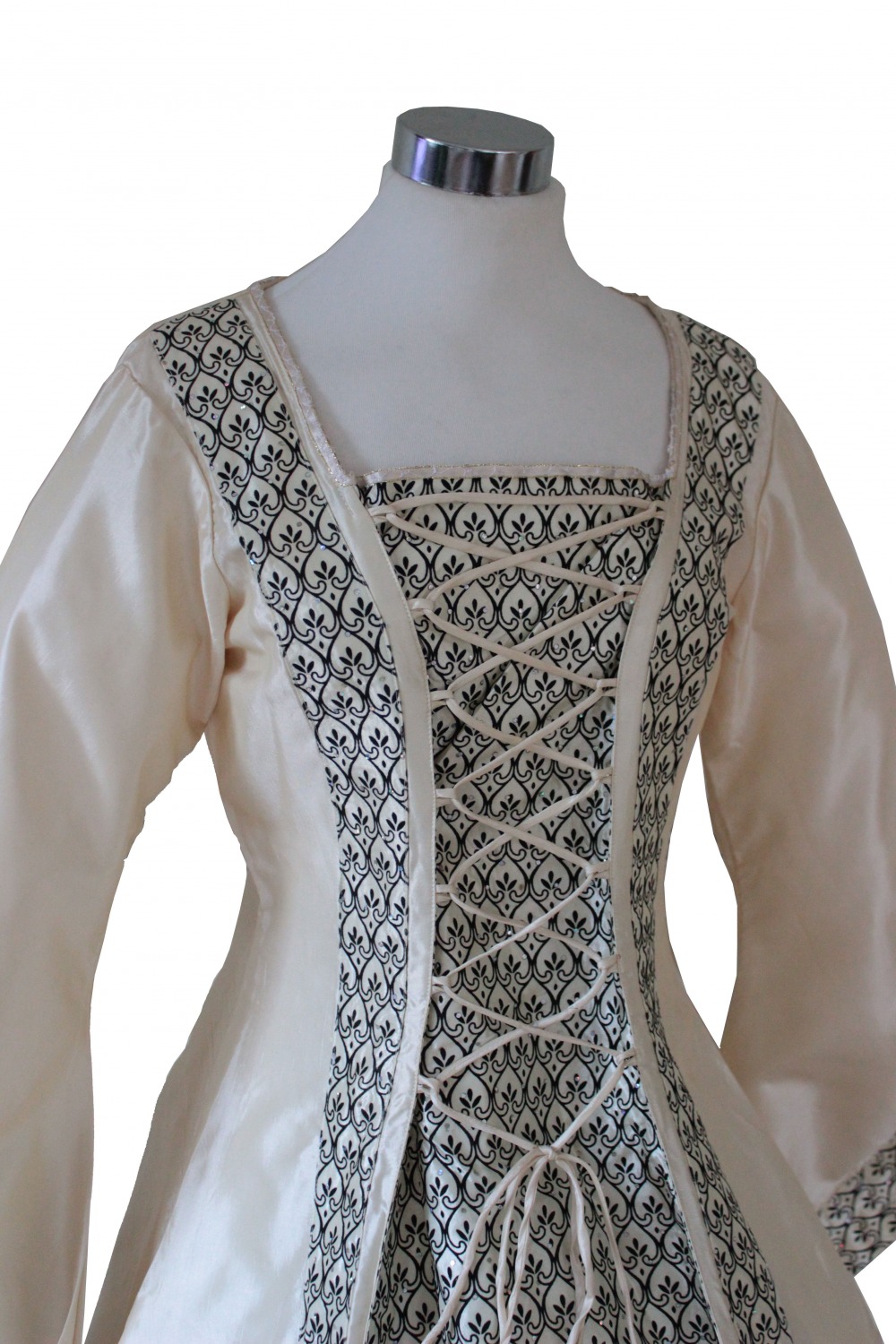 Ladies Medieval Renaissance Tudor Costume Size 14 - 16 Image